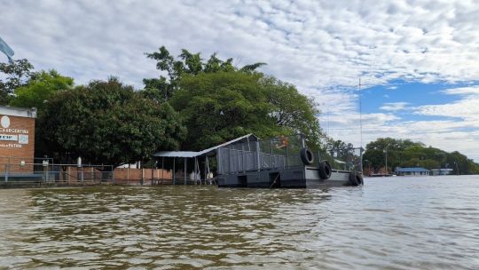 Inundaciones en Corrientes: confirman una nueva onda de crecida del río Paraná para el 3 de noviembre