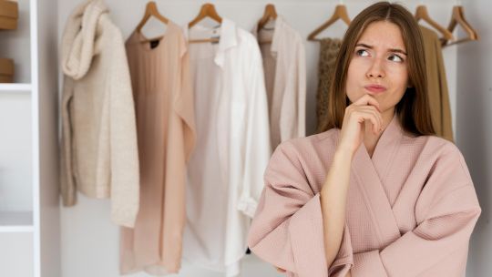 Uniforme personal: por qué siempre usamos la misma ropa y cómo convertirlo en un estilo propio