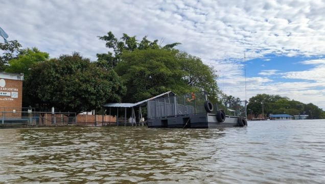 rio parana corrientes