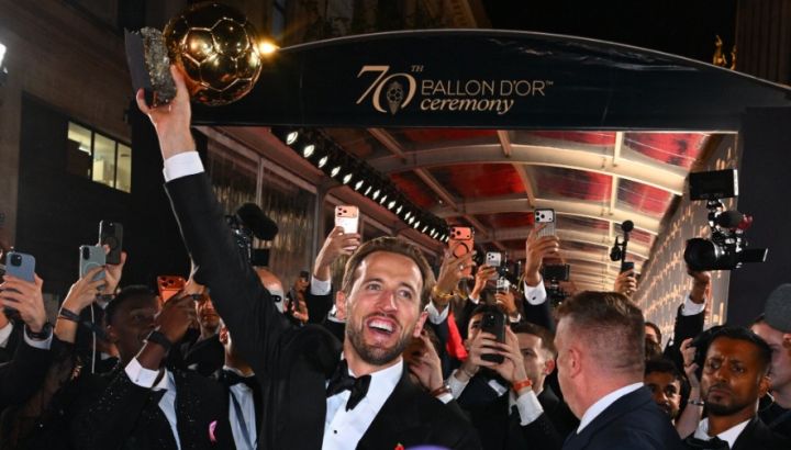Harry Kane