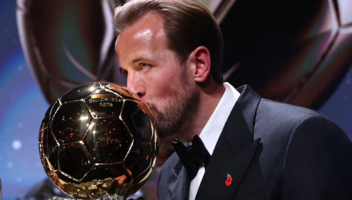 Harry Kane
