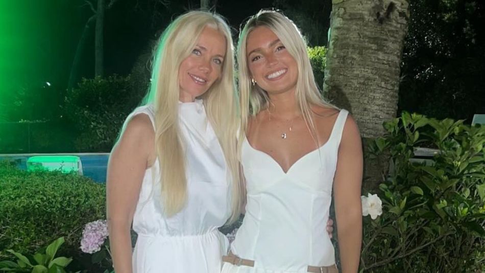 Guadalupe Martínez Uría y Kala Bidner