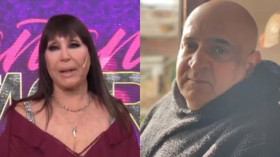 Moria Casán y Coco