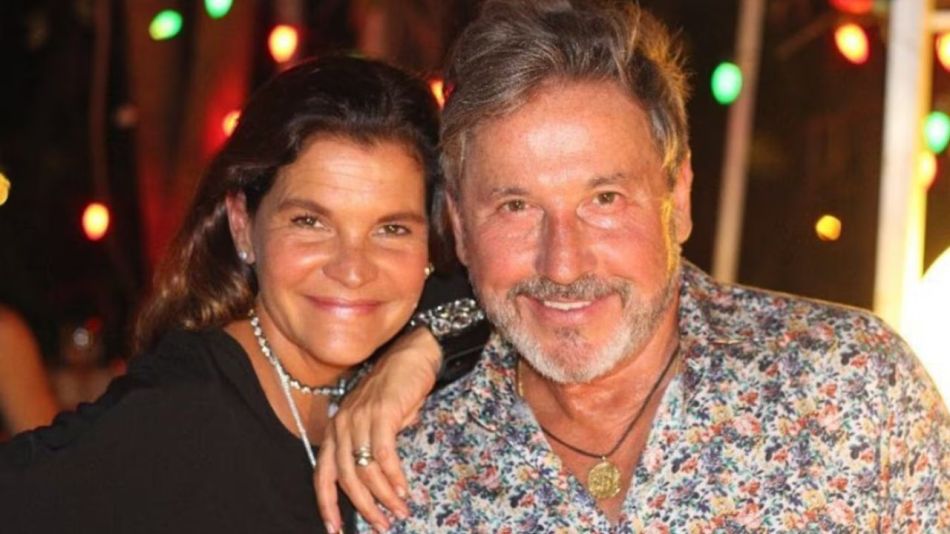Ricardo Montaner y Marlene