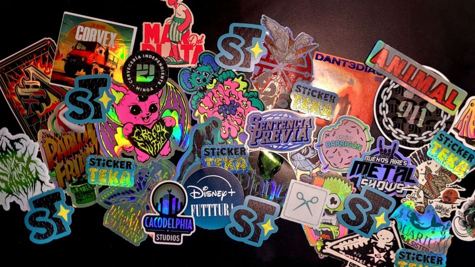 StickerTeka
