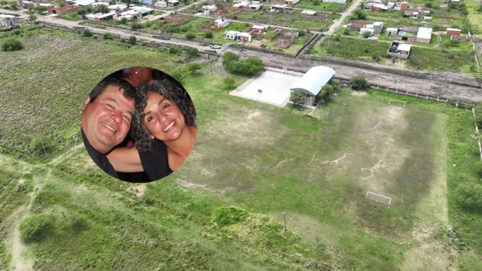 El barrio que era manejado por los Sena. 
