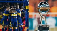 Boca y la Copa Sudamericana