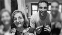Lionel Scaloni y su mamá 