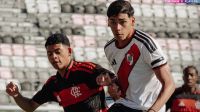 River vs Flamengo Messi Cup