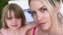 Wanda Nara e Isabella Icardi