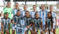 Selección Argentina 