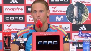 Marcos Llorente