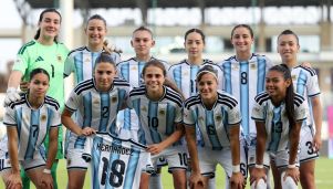 Selección Argentina 
