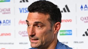 Lionel Scaloni 