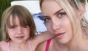 Wanda Nara e Isabella Icardi