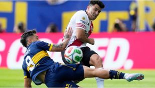 Boca vs River