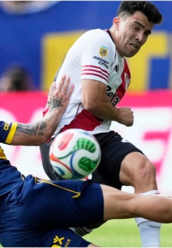 Boca vs River