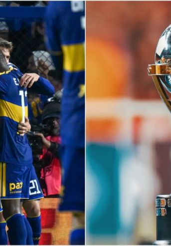 Boca y la Copa Sudamericana