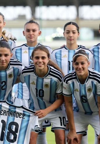 Selección Argentina 