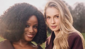 Masali Baduza y Hannah Dodd