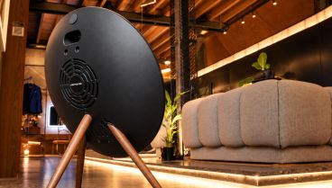 Armonic: audio premium argentino que combina sonido y diseño