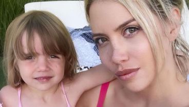 El otro cumpleaños de Isabella, la hija de Wanda Nara y Mauro Icardi: spa con amigas, mundo rosa y manicura personalizada