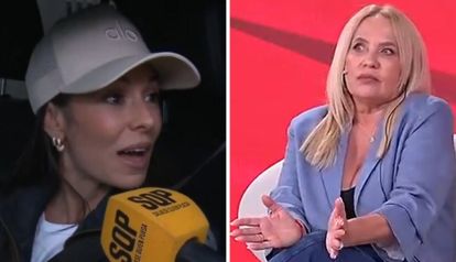 La China Ansa y Nora Colosimo