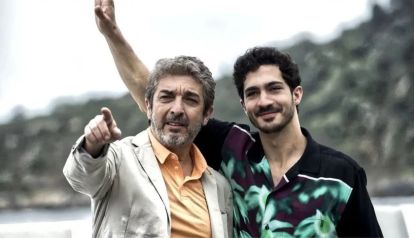 Ricardo y el Chino Darín