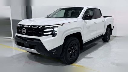 Nissan Frontier