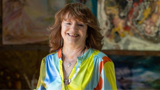 Isabel Fernández: el arte como expresión de vida y búsqueda creativa