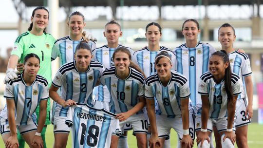Selección Argentina