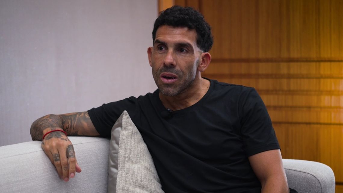 Tevez confirmou a presença de Messi e Riquelme na despedida de dezembro na La Bombonera
