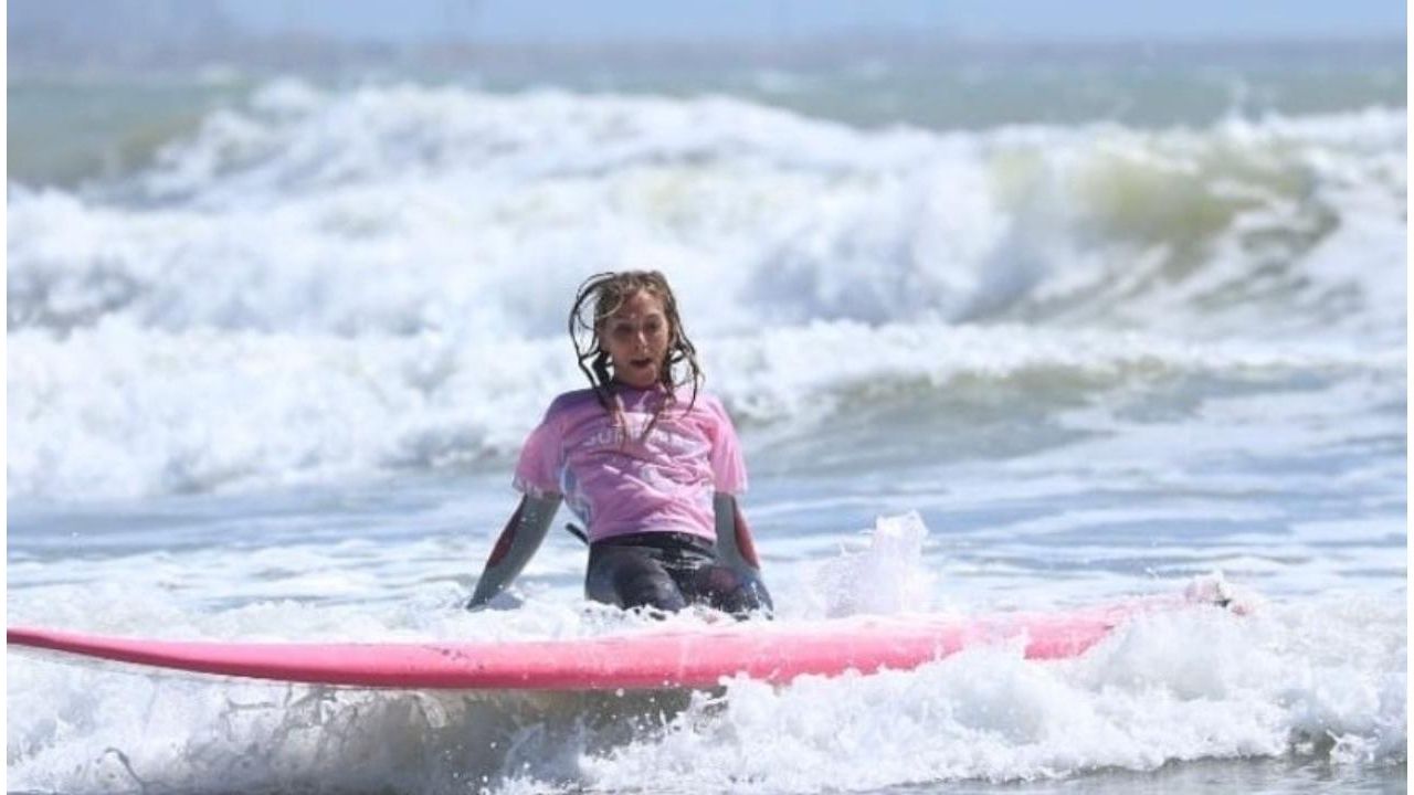 El surf como metáfora de la vida | Foto:CONTENT NOTICIAS