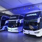 SCANIA BUSES