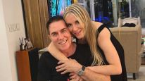 Rodolfo Barili y Lara Piro