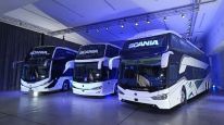 SCANIA BUSES