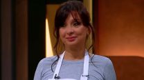 Edith Hermida en MasterChef Celebrity