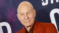 Patrick Stewart