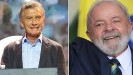 Macri Lula