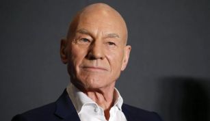 Patrick Stewart