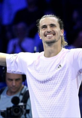 Alexander Zverev
