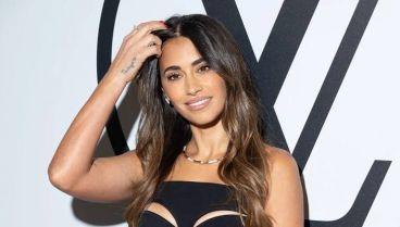 Antonela Roccuzzo y las joyas que elige para sus momentos más especiales