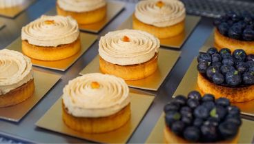 Generosa: pastelería francesa y estilo parisino en Villa Devoto