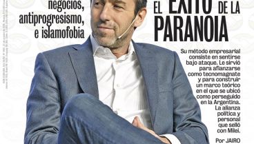 Marcos Galperín, el éxito de la paranoia