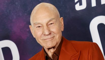 Patrick Stewart