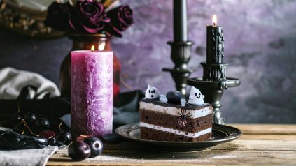 Torta Halloween