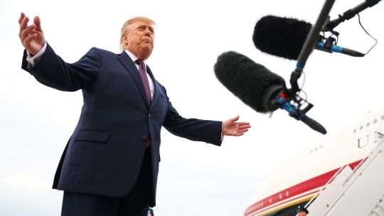Trump shelters Flávio Bolsonaro, risking tensions with Brazil