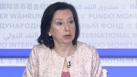 IMF urges Milei to turn stabilisation gains into jobs and investment