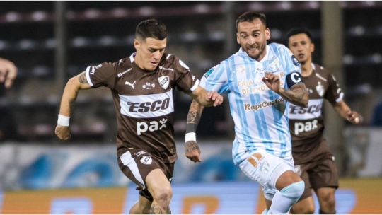 Platense vs Atlético Tucumán