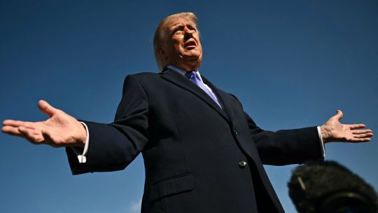 'Disgraceful': Trump ramps up criticism of Brazil election